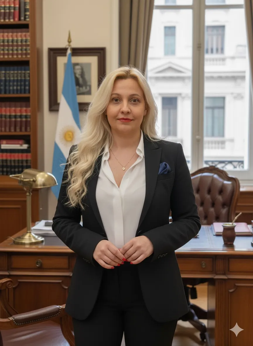 Dra. Rita Liliana Morrone, abogada fundadora de Morrone Abogados en Buenos Aires